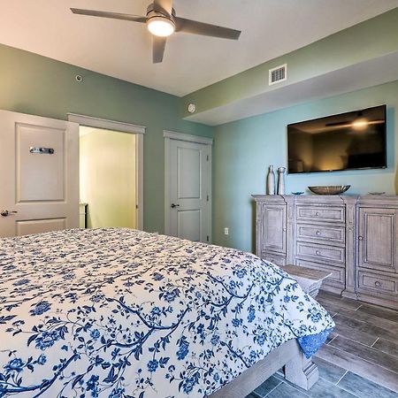 Chic Panama City Beach Condo With Pool And Gulf Views Ngoại thất bức ảnh