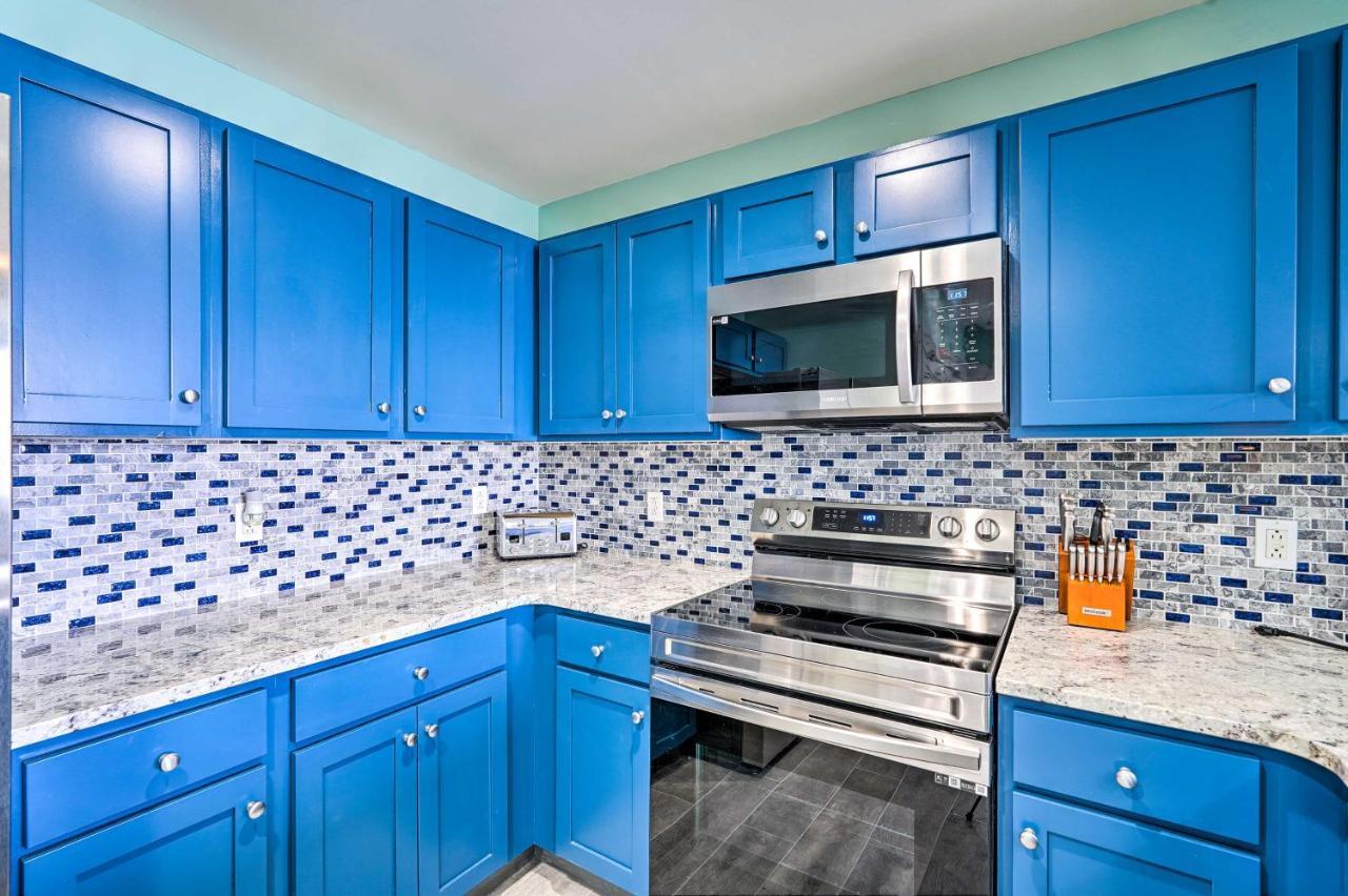 Chic Panama City Beach Condo With Pool And Gulf Views Ngoại thất bức ảnh