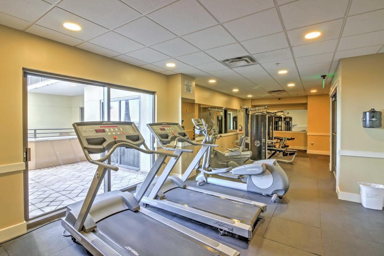 Chic Panama City Beach Condo With Pool And Gulf Views Ngoại thất bức ảnh