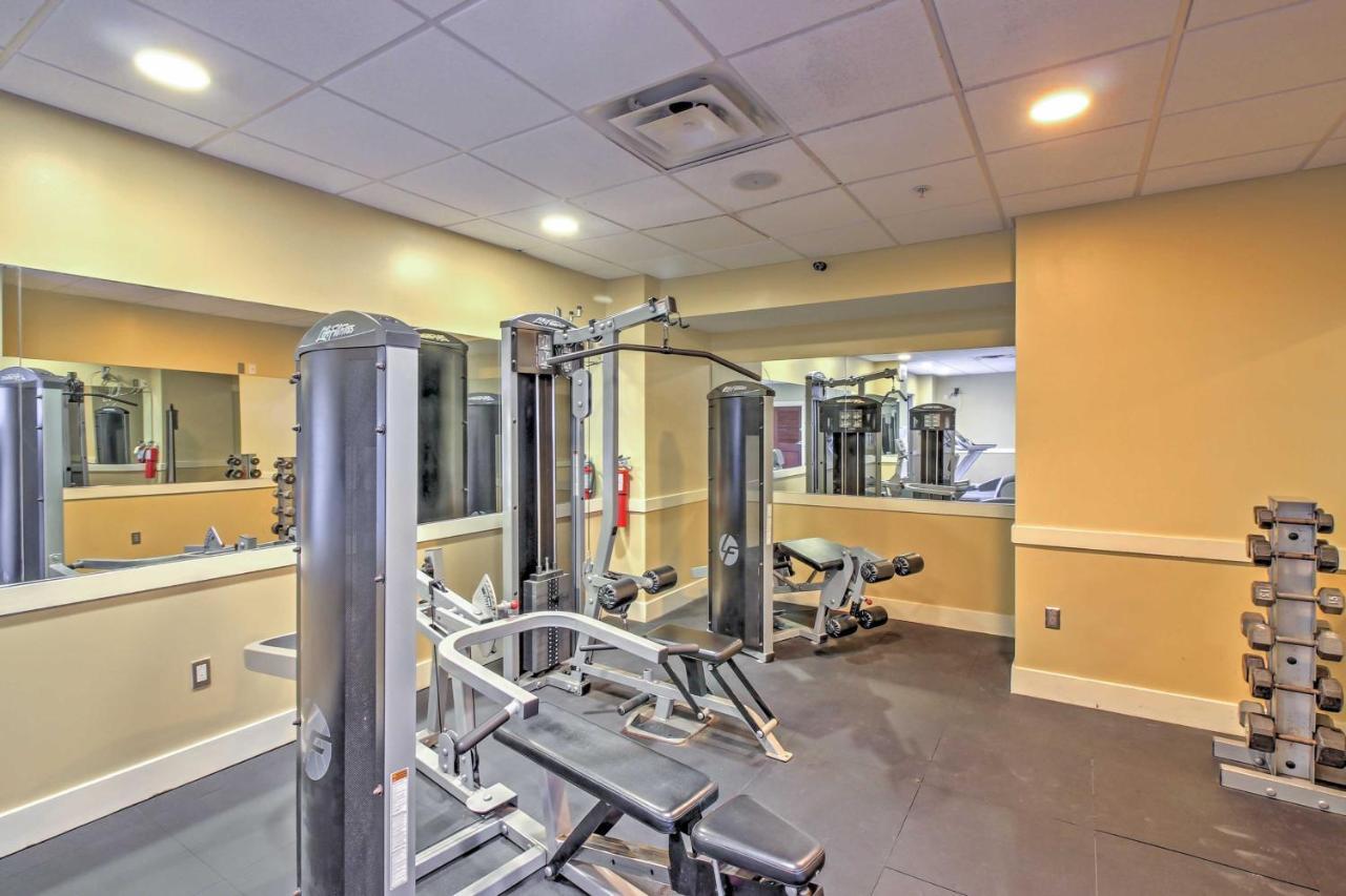 Chic Panama City Beach Condo With Pool And Gulf Views Ngoại thất bức ảnh